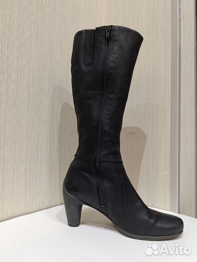 Сапоги ecco женские