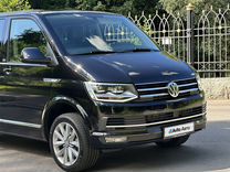 Volkswagen Multivan 2.0 AMT, 2019, 89 000 км, с пробегом, цена 5 350 000 руб.