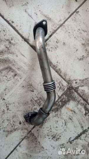 Трубка егр egr renault laguna 2