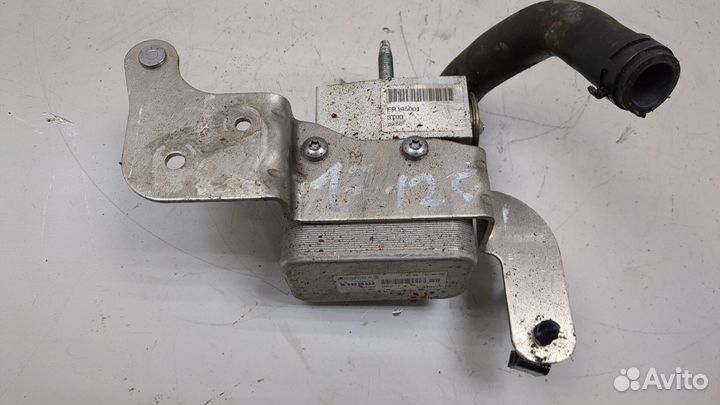 Клапан Chevrolet Volt, 2017