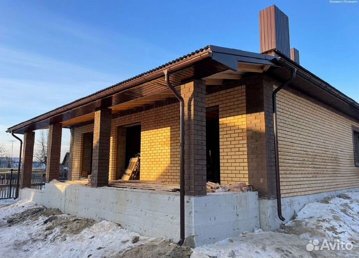 Строительство домов под ключ с гарантией