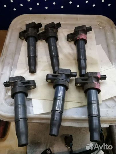 Катушки зажигания Hyundai Santa Fe2005-2012