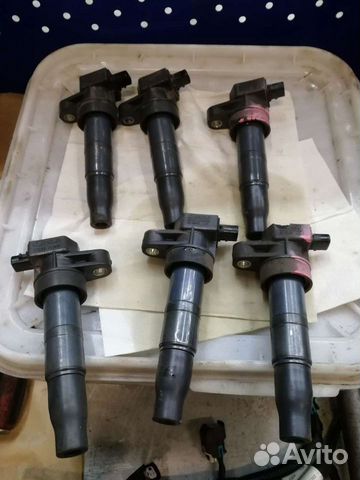 Катушки зажигания Hyundai Santa Fe2005-2012