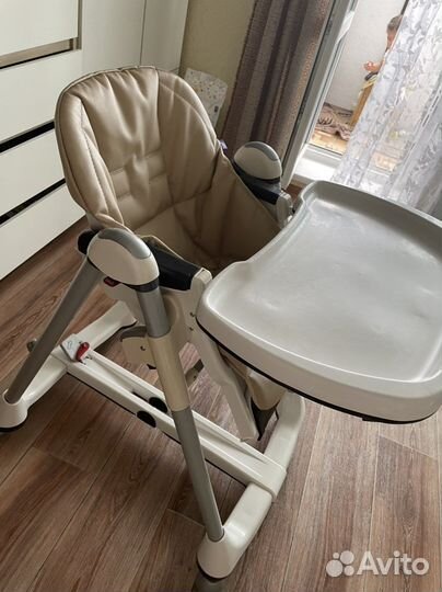 Стульчик для кормления peg perego