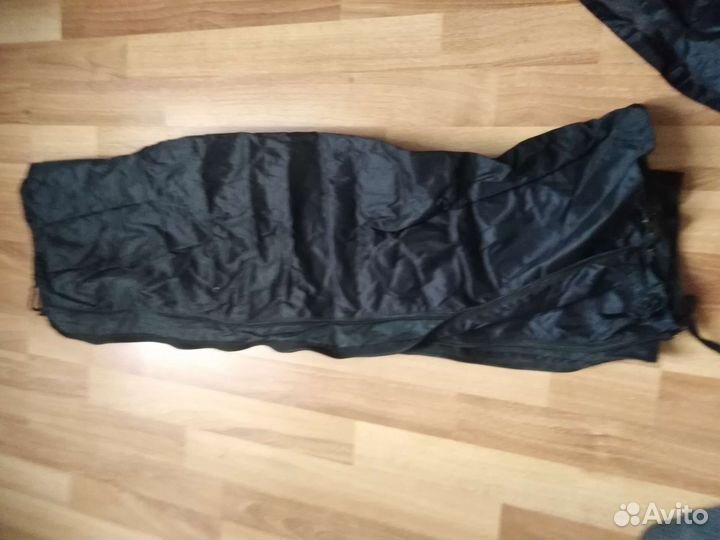 Дождевик мото