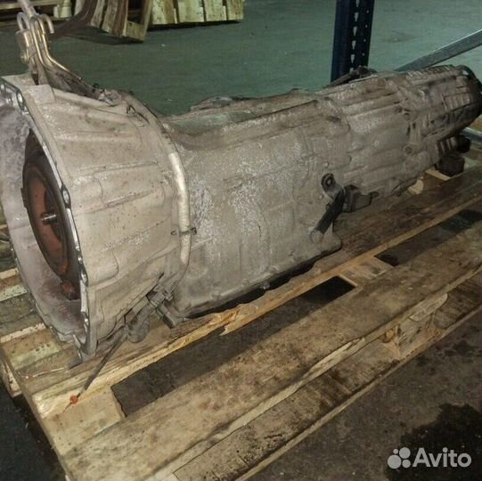 Коробка автомат Инфинити фх35