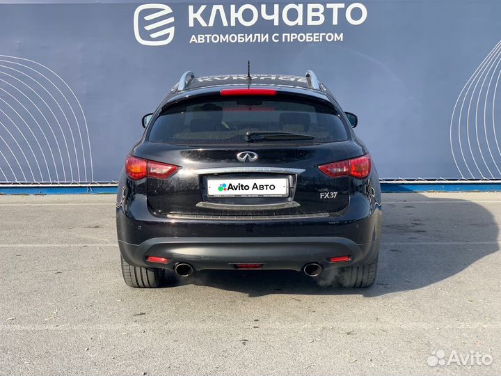 Infiniti FX37 3.7 AT, 2013, 172 013 км