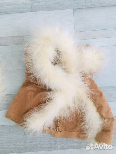 Костюм собачки или львицы 92-98