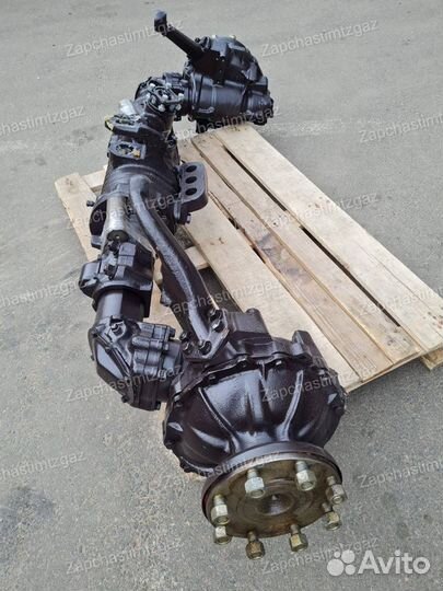 Мост портальный Мтз-82. Новый