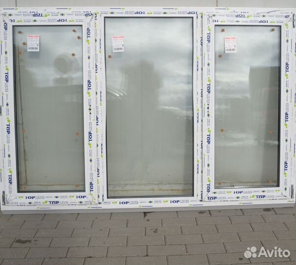 Пластиковые окна 180х120