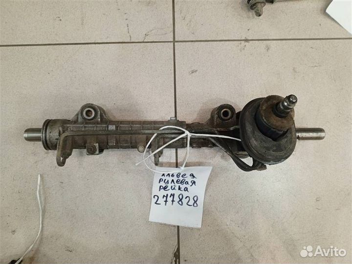 Рейка рулевая Fiat Albea 2002-2012