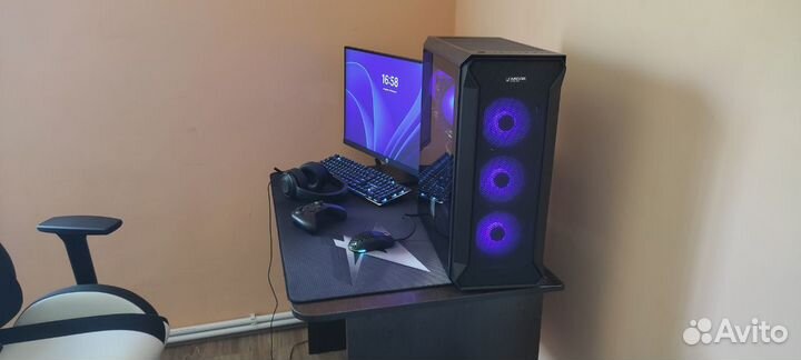 Продаю игровой компьютер