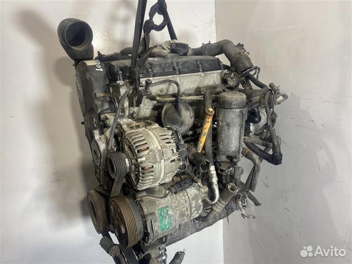 Двигатель AUY 1.9 TDI