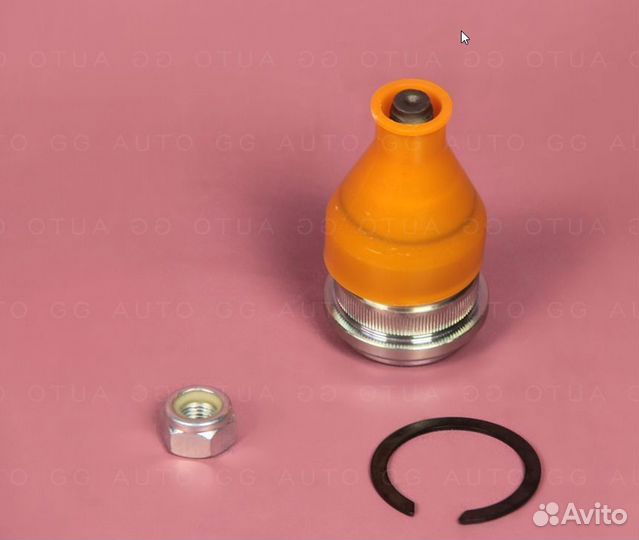 Опора шаровая Рио Солярис 2010-2022