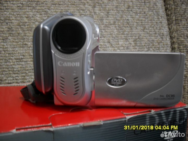 Видеокамера