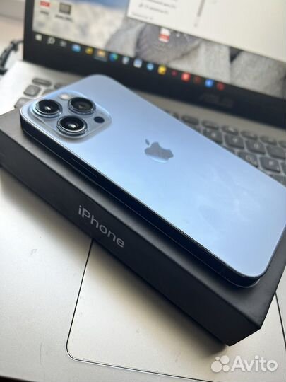 iPhone 13 Pro, 256 ГБ