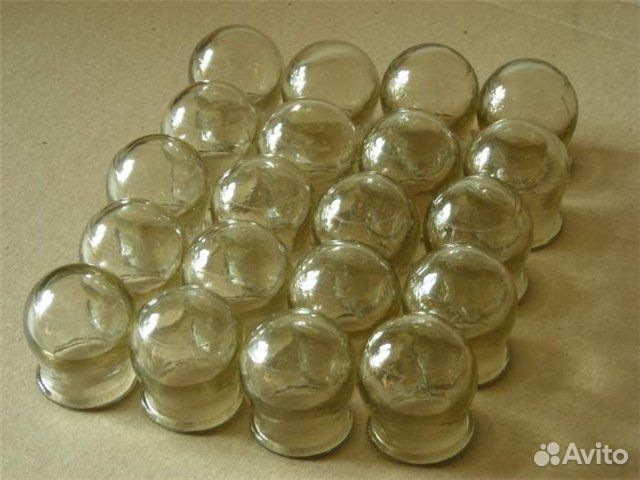 Банки медицинские