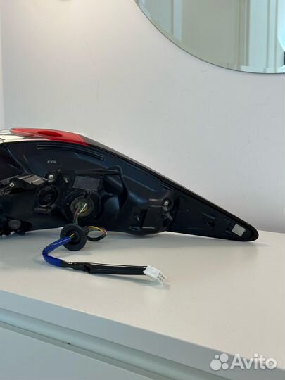 Фара задняя левая Lexus RX в Новосибирске