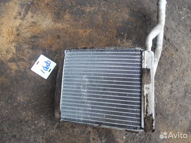 Радиатор печки форд фокус 1
