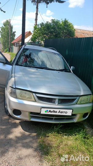 Nissan Wingroad 1.5 МТ, 1999, 150 000 км
