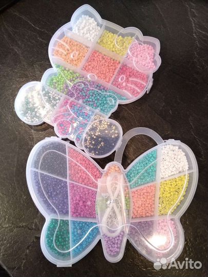 Набор бисера для плетения