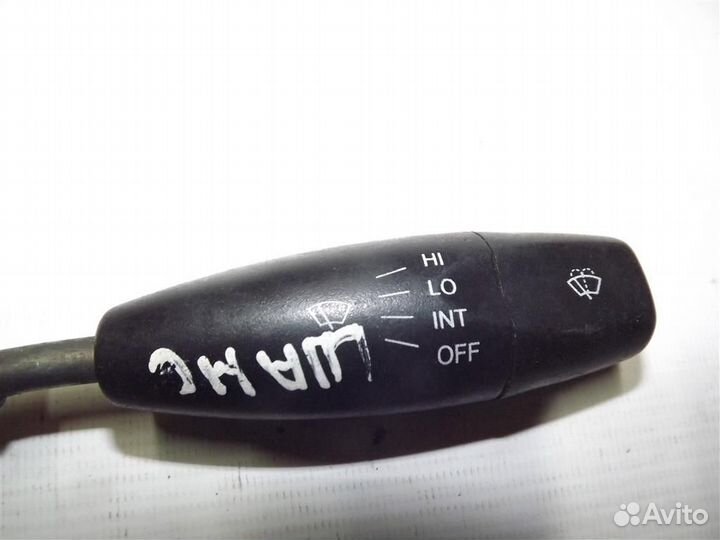 Переключатель дворников Шевроле Ланос