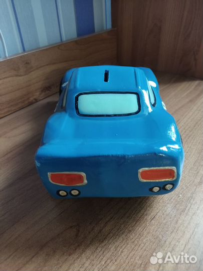 Машина копилка