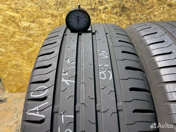 Continental ContiEcoContact 5 205/55 R16