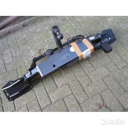 Электрический фаркоп Range Rover 4 L405