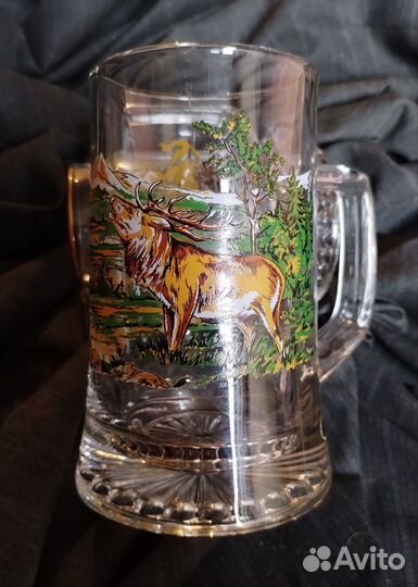 Бокалы пивные (Германия)