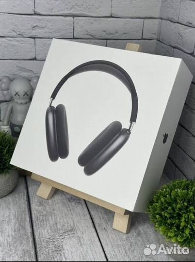 Airpods MAX лучшее качество