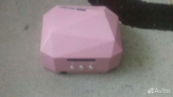 Лампы для маникюра