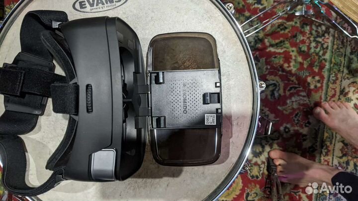 Виртуальные очки Homido vr2 для мобильного