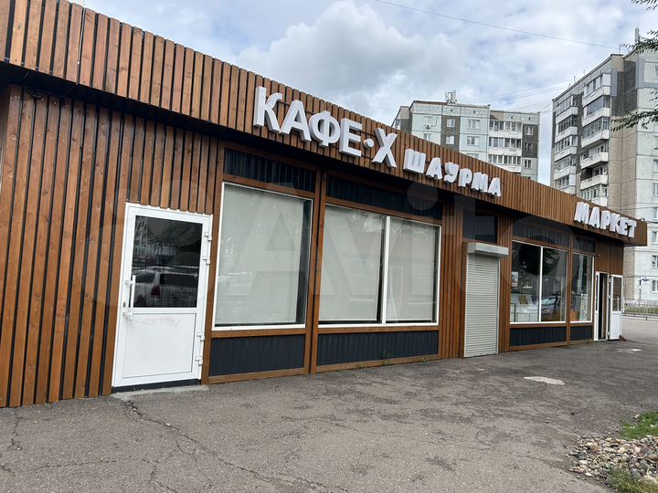 Торговый павильон, 60 м²