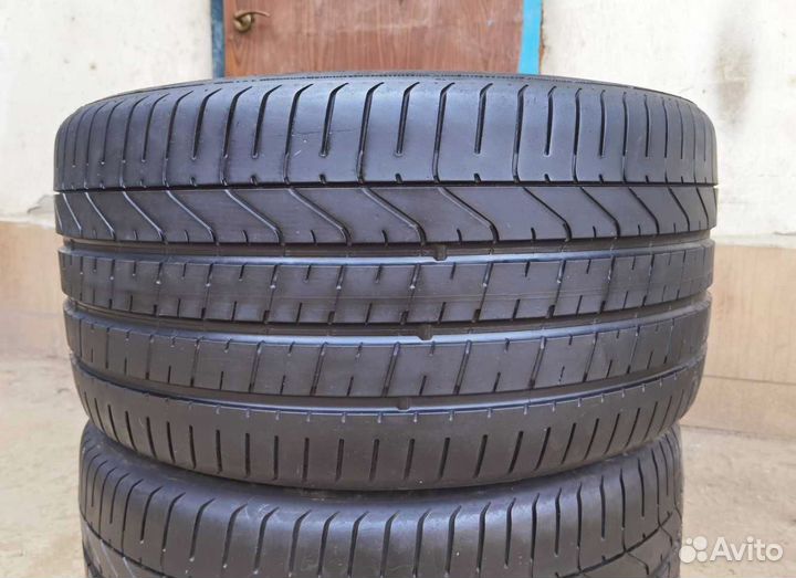 Pirelli P Zero 315/30 R22 107Y