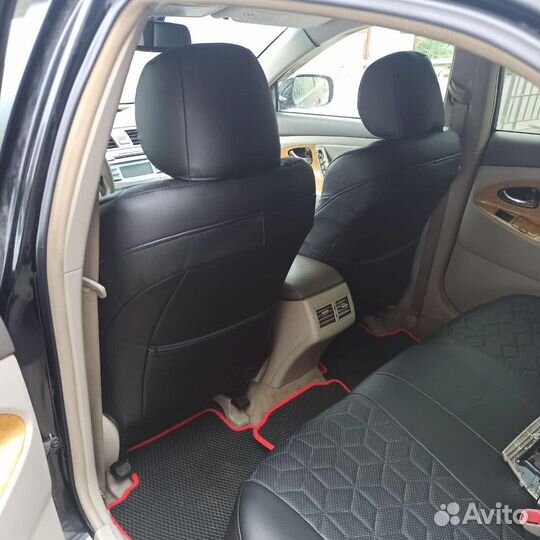 Чехлы на Тойота Камри