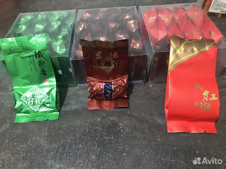 Чайный набор настоящий китайский