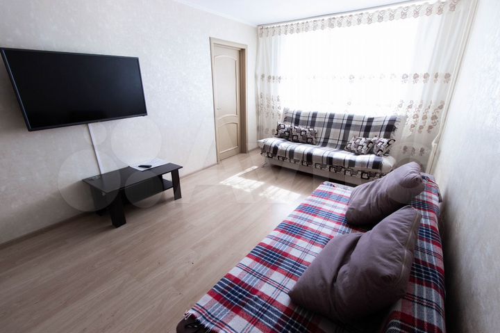 3-к. квартира, 57,4 м², 9/14 эт.