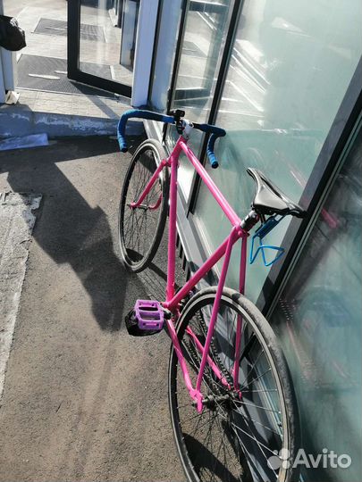 Шоссейный велосипед