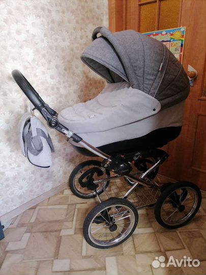 Коляска zippy 2 в 1