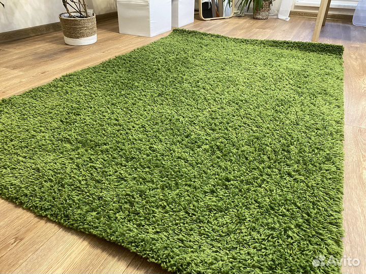 Ковер икеа хампэн 133х195