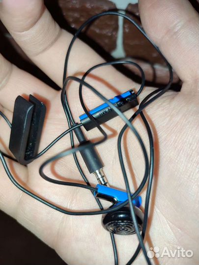 Гарнитура, наушники с микрофоном для PS4