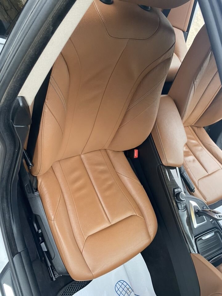 BMW 4 серия Gran Coupe: фото владельца
