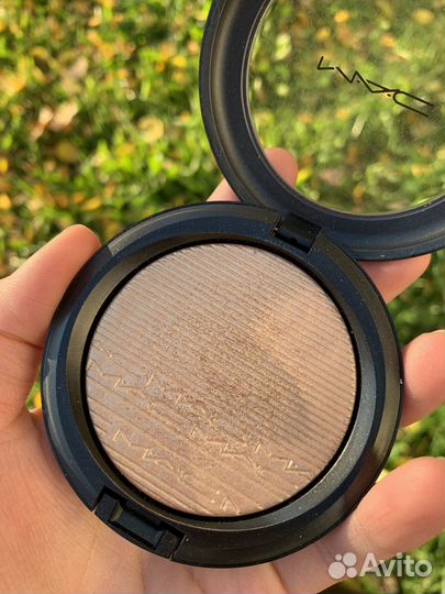 Пудра MAC extra Dimension Skinfinish