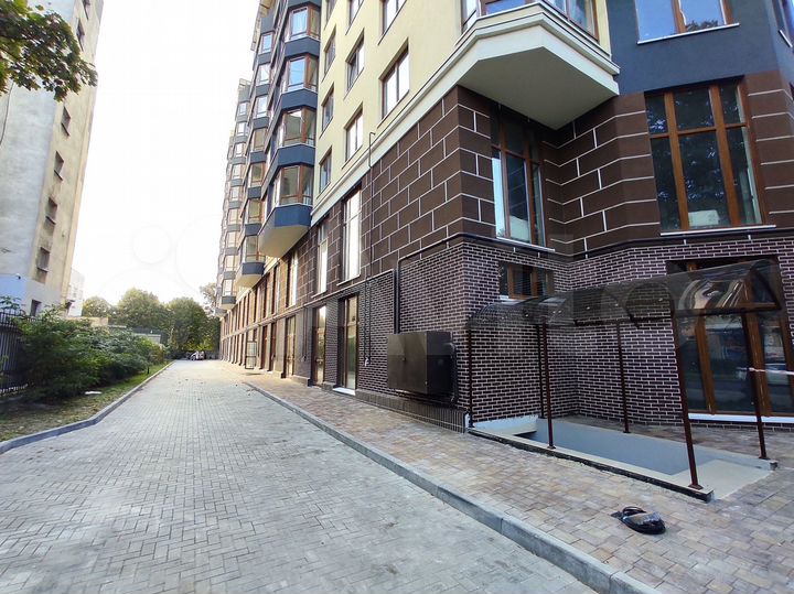 Свободного назначения, 47 м²