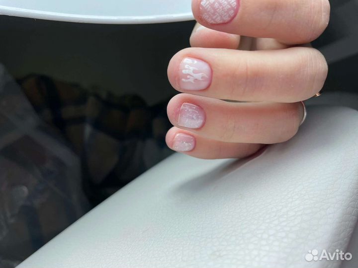 Мастер маникюра на дому