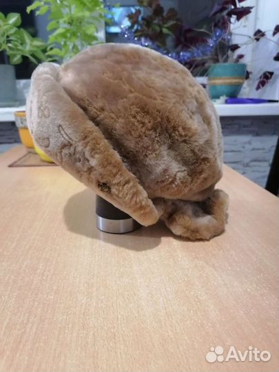 Берет меховой