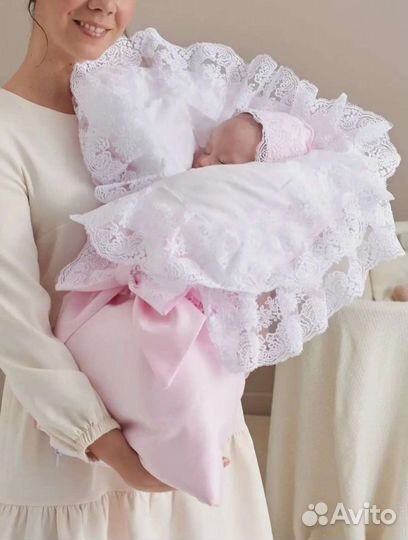 Конверт на выписку