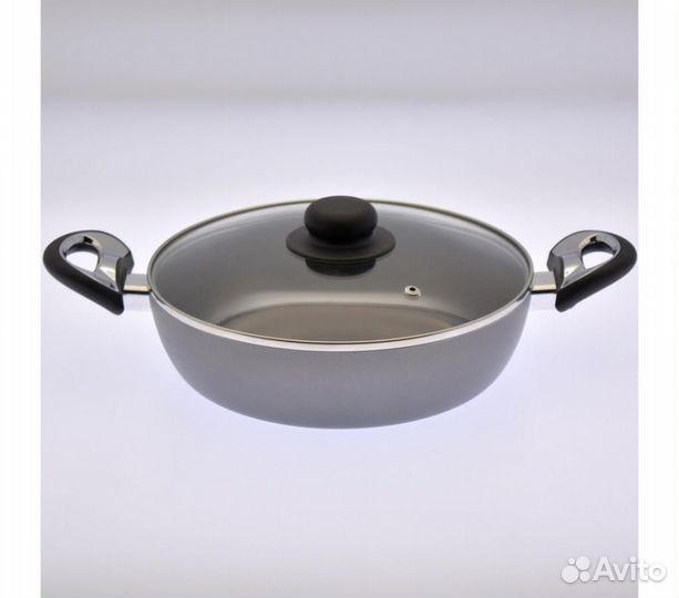 Сковорода жаровня 28см