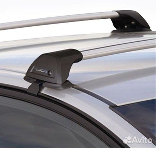 Багажники и рейлинги для Kia Sportage